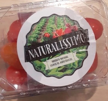 Imagem de Mini Tomate -  Naturalíssimo 250g
