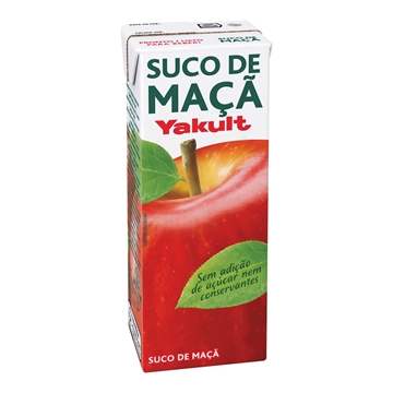 Imagem de Suco de Maçã Yakult 200mL