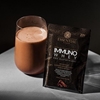 Imagem de Immuno Whey Sachê 31g Essential Nutrition chocolate