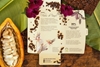 Imagem de CHOC Chocolate 80% Cacau Açúcar de Coco e Nibs 80g