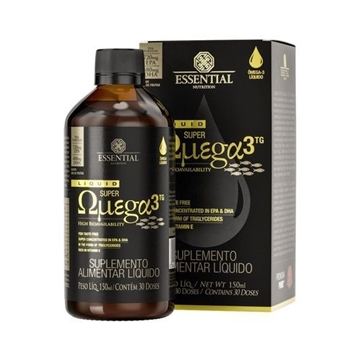 Imagem de Super Omega 3 Tg Liquid Essential Nutrition 150ml