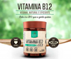 Imagem de Vitamina B12 Vegan Nutrify 60cps