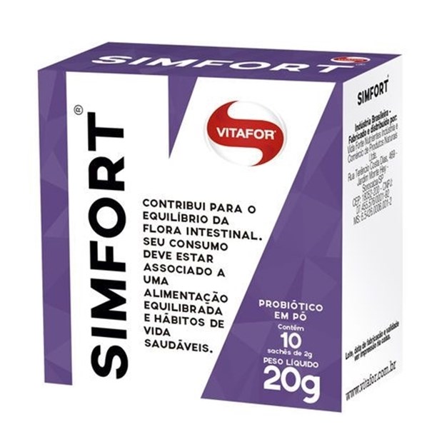 Imagem de Simfort sachê 2g C10