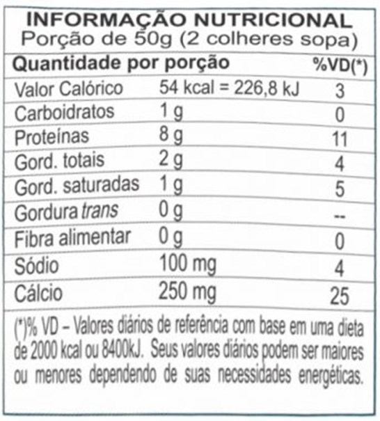 Imagem de Queijo Cottage de Búfala Bufalíssima 200g