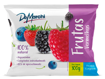 Imagem de Frutas Vermelhas Congeladas Di Marchi 300g