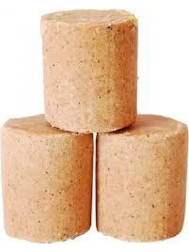 Imagem de Paçoca Rolha Zero Açúcar Da Colonia 18g