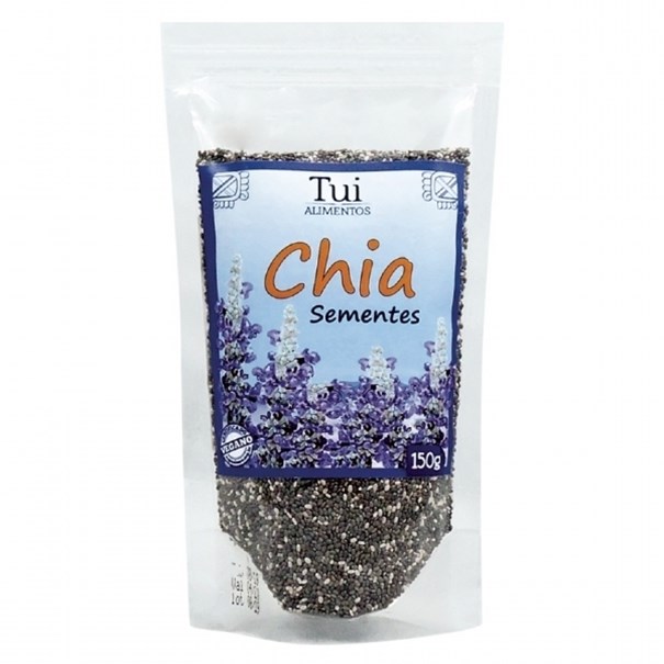 Imagem de Semente de Chia Tui Alimentos 150g