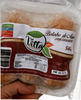 Imagem de Bolinho de Aipim com Carne Seca Sem Glúten Vita 360g