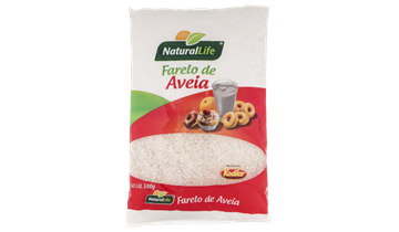 Imagem de Farelo de Aveia Kodilar Natural Life 500g
