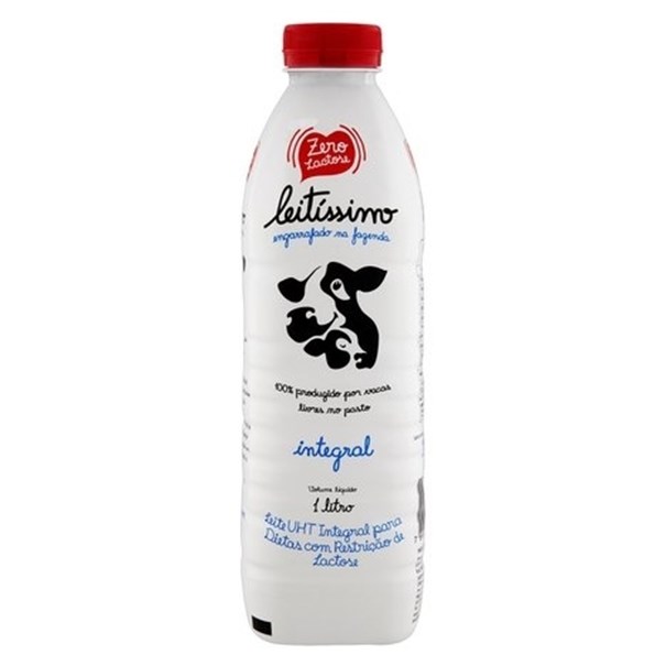 Imagem de Leite UHT leitissimo zero lactose 1L