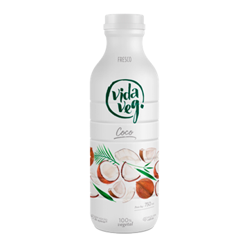 Imagem de Bebida Fresca de Coco Vida Veg 700g