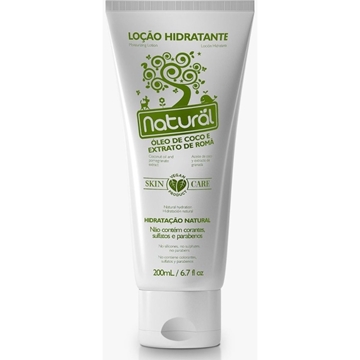 Imagem de Loção Hidratante Vegano Natural Coco  200ml - Veegano