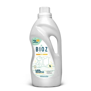 Imagem de Lava Roupas Baby 1 Litro BIOZ Green
