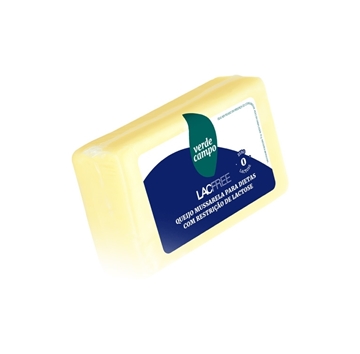 Imagem de Queijo Mussarela LacFree Verde Campo  (100g)