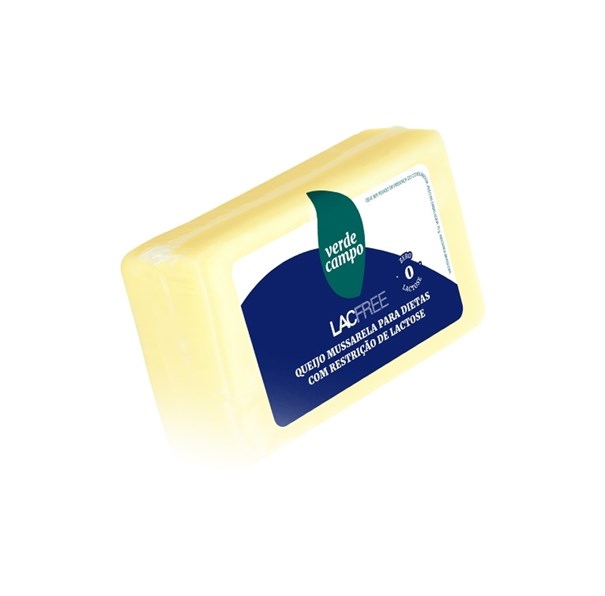 Imagem de Queijo Mussarela LacFree Verde Campo  (100g)