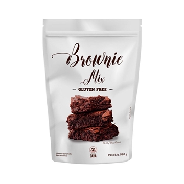 Imagem de Brownie Mix Zaya Flour 590g