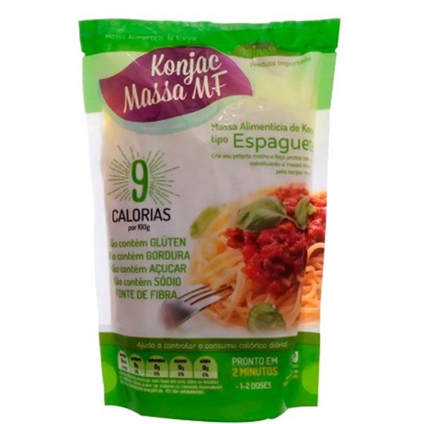 Imagem de Massa Espaguete Konjac 270g