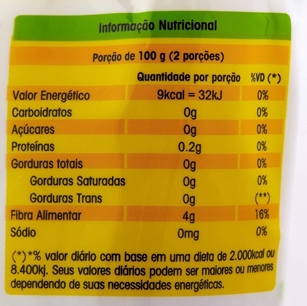 Imagem de Massa Espaguete Konjac 270g