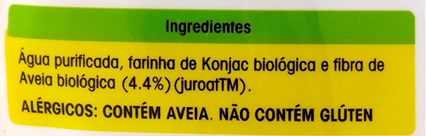 Imagem de Massa Espaguete Konjac 270g