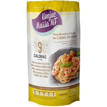 Imagem de Massa Cabelo de Anjo Konjac 270g