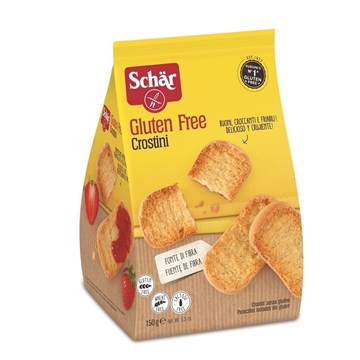 Imagem de Torrada Crostini Schär 150g