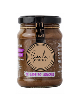 Imagem de Doce Low Carb Brigadeiro Gula Fit 170g
