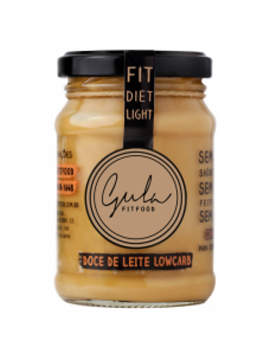 Imagem de Doce Low Carb de Leite Gula Fit 170g
