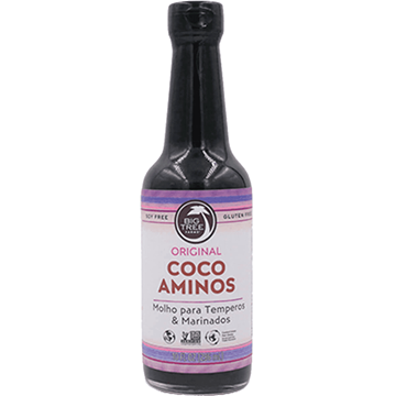 Imagem de Molho Coco Aminos Big Tree Farms 296ml Shoyo