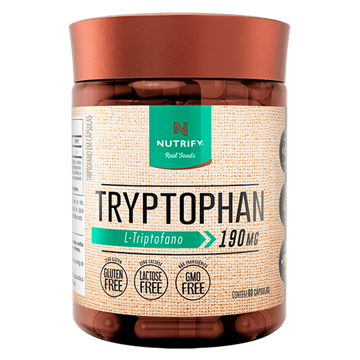 Imagem de Tryptophan Nutrify 60caps