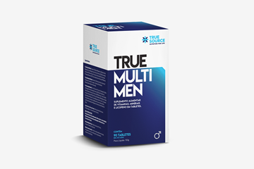 Imagem de True Multi Men - Multivitaminico True Source