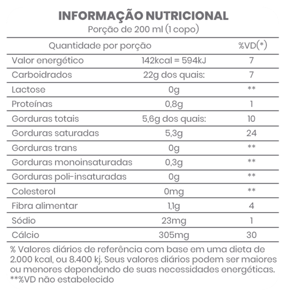 Imagem de Iogurte  Vida Veg Coco 500g