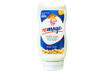 Imagem de Maionese Veg Nomoo Nomayo 380g