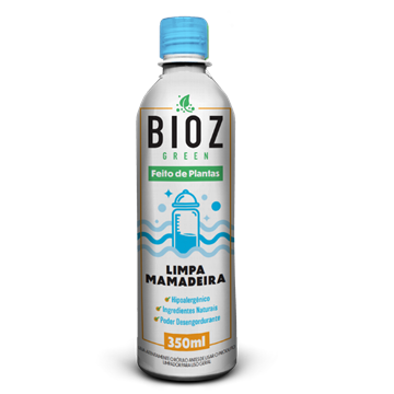 Imagem de Limpa Mamadeiras Bioz 350ml