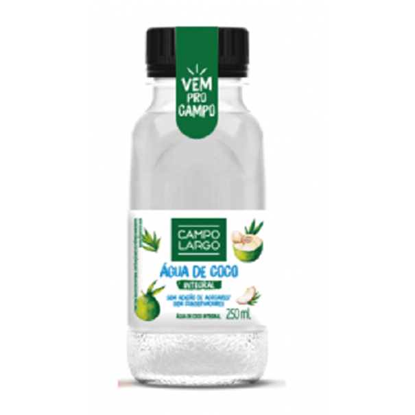 Imagem de Agua de Coco Campo Largo 250ml