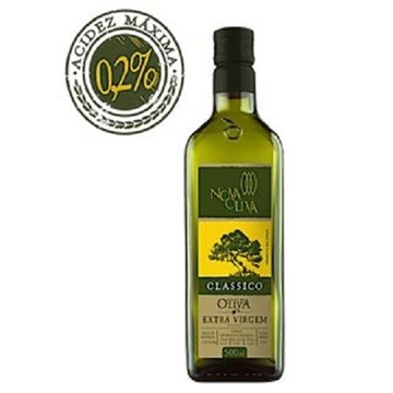 Imagem de Azeite Nova Oliva extra virgem 500ml