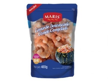 Imagem de Camarão Desc Maris Pouch G 400g