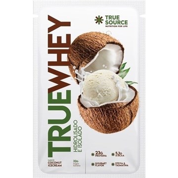 Imagem de Proteína True Whey Protein Coco IceCream 32g sachê