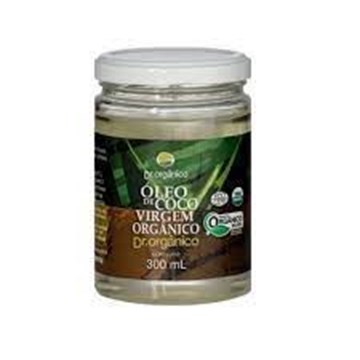 Imagem de Óleo de Coco Dr Orgânico Virgem Orgânico 250ml