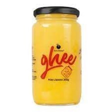 Imagem de Manteiga Ghee Sem Sal 300g - Dom Afonso