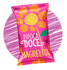 Imagem de Pipoca Doce - Magrela 100g
