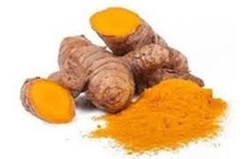 Imagem de Açafrão da Terra em raíz Sítio do Arcanjo - cúrcuma raíz (100g)