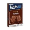 Imagem de Chocolate ao leite 30g - Linea
