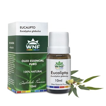 Imagem de Oleo Essencial de Eucalipto - Wfn 10ml