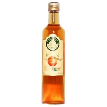 Imagem de Vinagre de maça orgânico 500ml - São Francisco