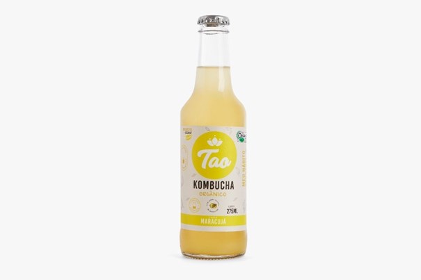 Imagem de Kombucha Tao Basic - Maracuja 275ml