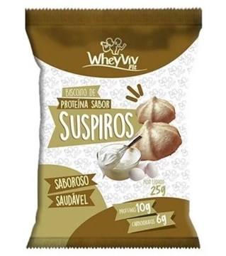 Imagem de Suspiro - Whey Viv 25g