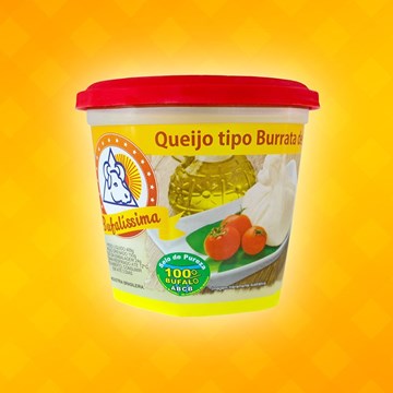 Imagem de Queijo Burrata Bufalissima 150g