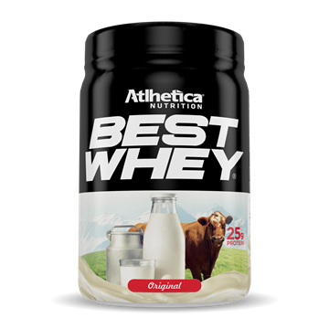 Imagem de Proteína Best Whey  original 900g -Atlhetica