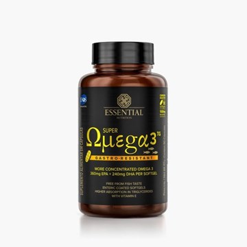 Imagem de Super Omega 3 TG Gastro - Resistant 90 Cápsulas