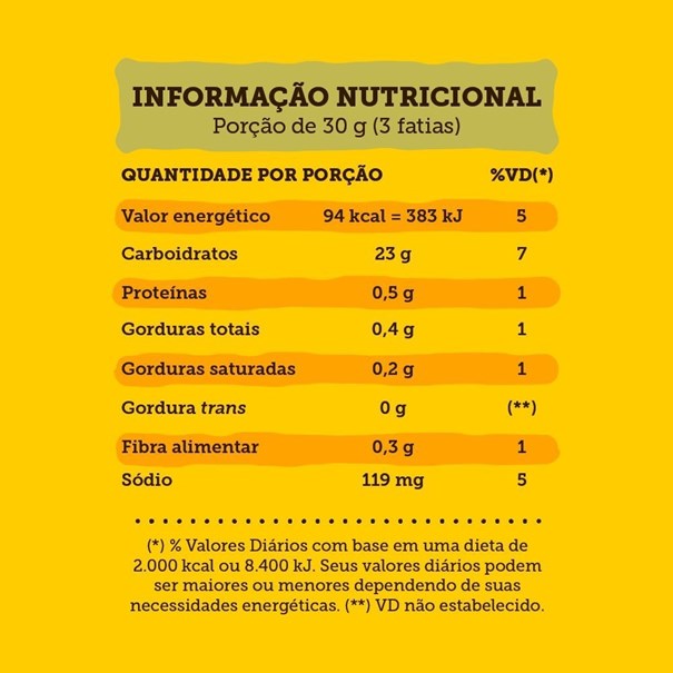 Imagem de Torrada Sem Gluten Tradicional -  Grani Amici 130g